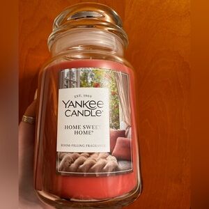 Yankee Candle Home Sweet Home